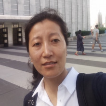 dr tshering chonzom bhutia