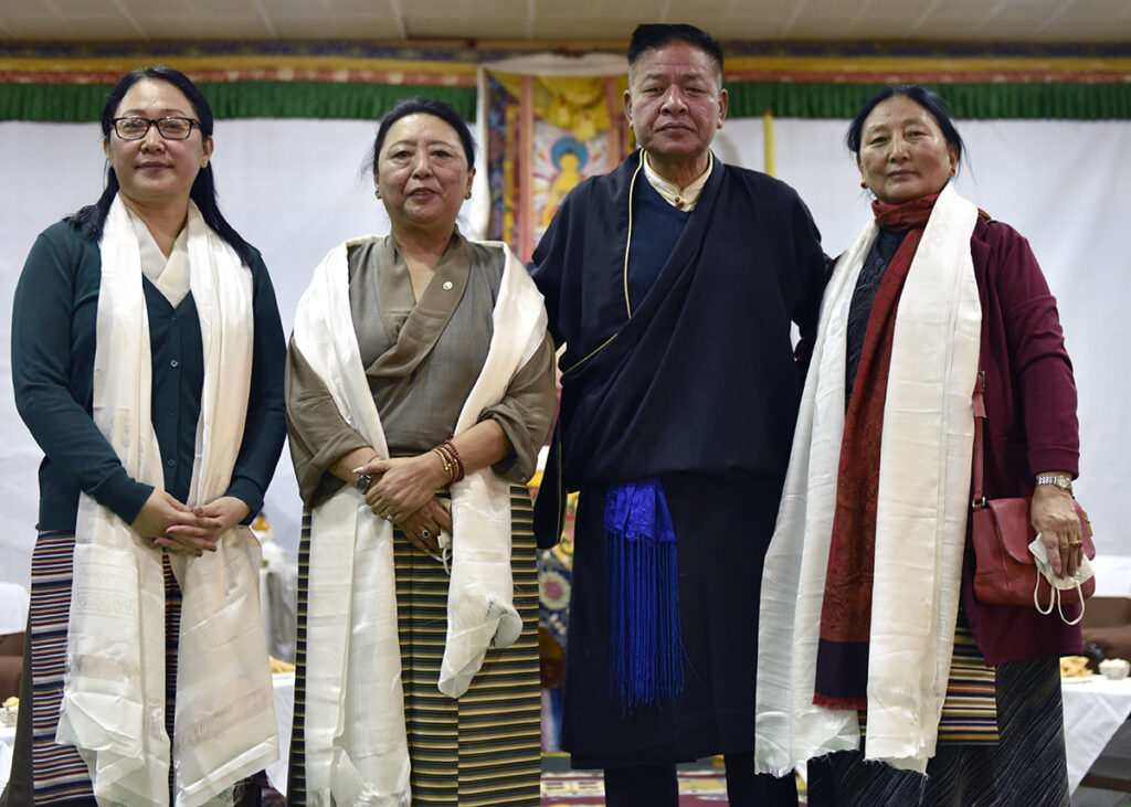 Change is Coming – In the Form of Women Leadership in CTA – Global Alliance  for Tibet & Persecuted Minorities