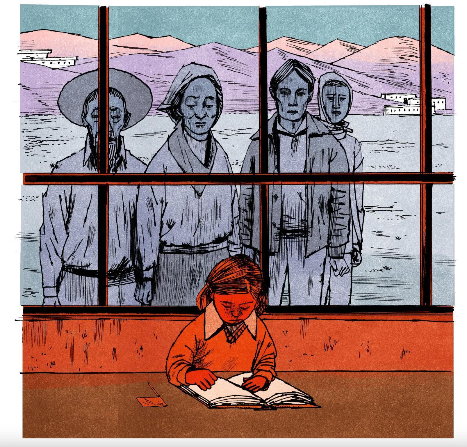New York Times Op-ed: The One Million Tibetan Children in China’s ...
