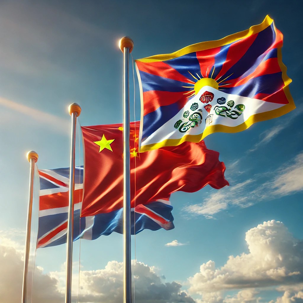 China’s Wang Yi in London for the UK-China Strategic Dialogue – “Put Tibet on the Agenda”, says Tibetan rights activist