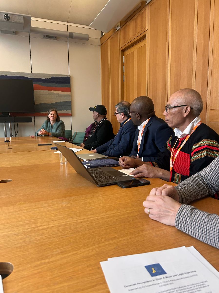 Genocide Recognition in Tibet: A Moral and Legal Imperative