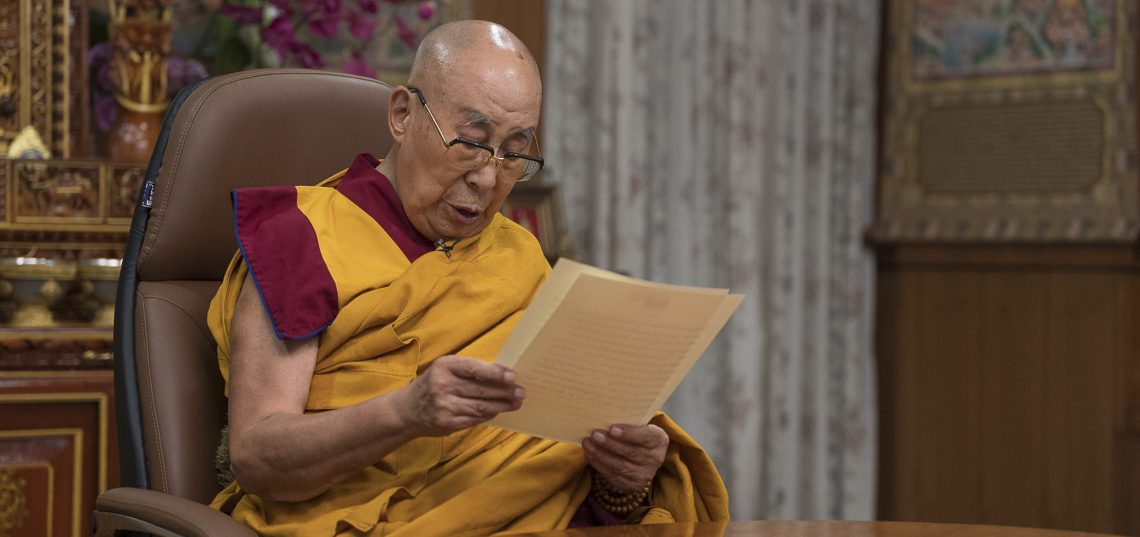 Dalai Lama at 90: BBC Coverage Welcomed – But the Full UK–Tibet Story Must Be Told