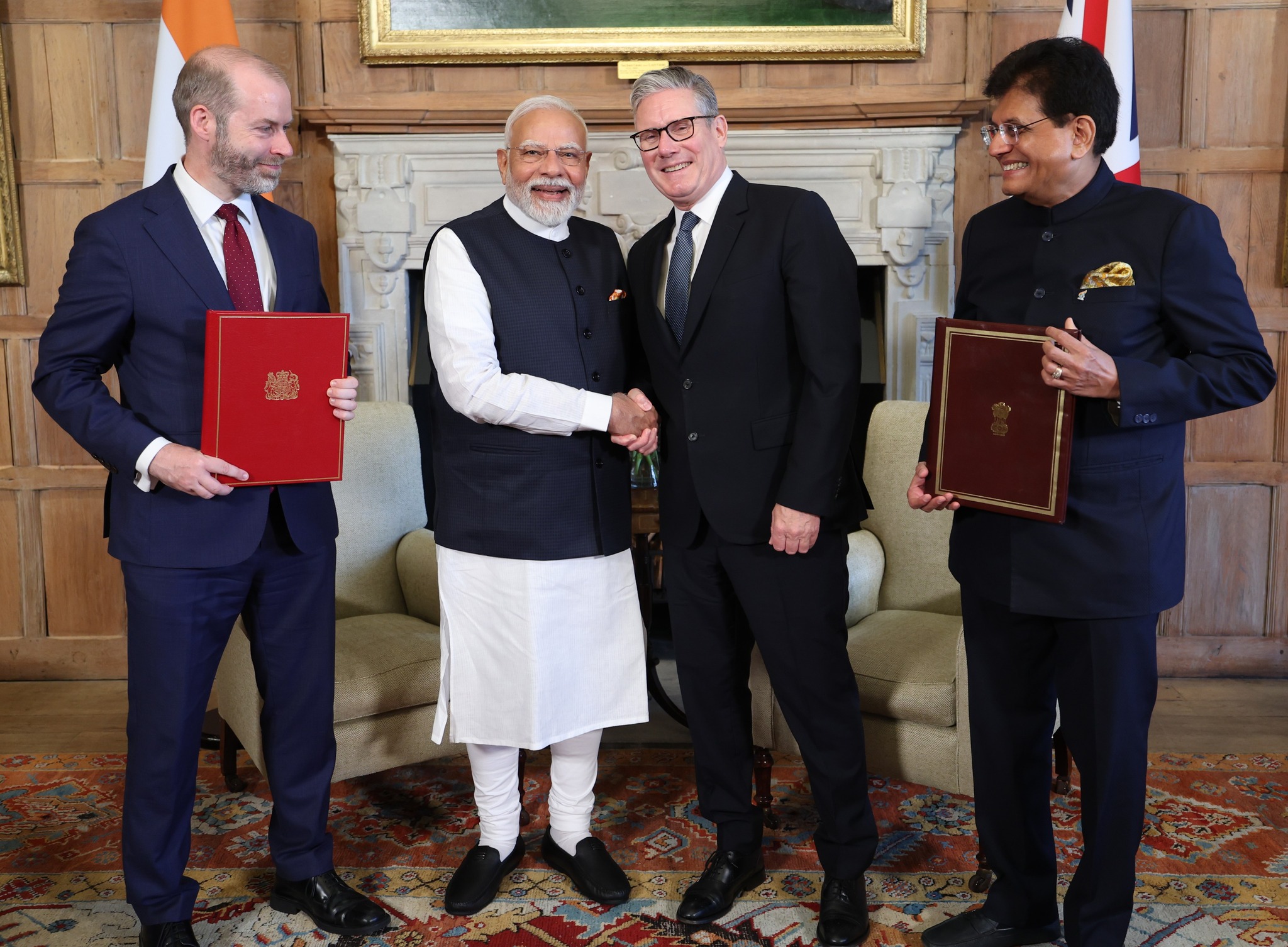 Has the India-UK Comprehensive Trade Deal Overlooked Tibet’s Strategic and Moral Significance?