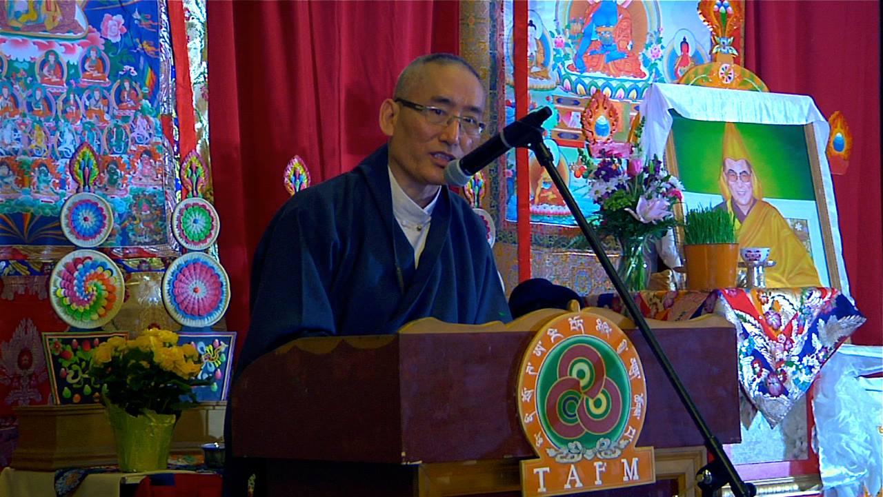 Nobel Peace Prize Day – A Personal Reflection by Dr. Tsewang Ngodup*