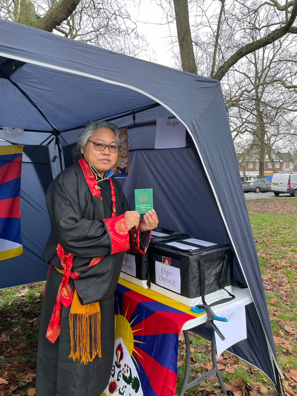 Democracy in Exile: Voting for Tibet’s&nbsp;Future