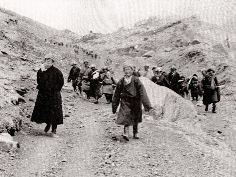 From Lhasa to Exile: The Life and Legacy of Ngari Rinpoche (1946–2026 ...