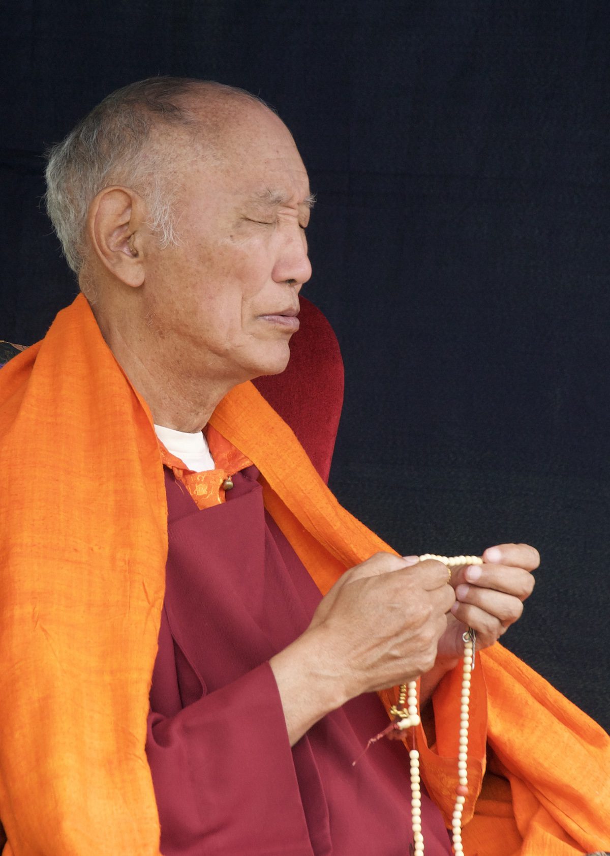 Kyabje Chime Rinpoche (1941–2026): A Living Link Between Free Tibet and ...