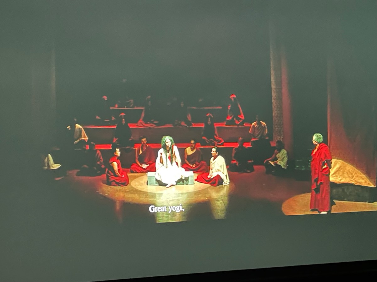 From Admiration to Accountability: Art, Influence, and the Responsibility to Name Tibet – A Conversation with Nepalese Actor Buddhi&nbsp;Tamang